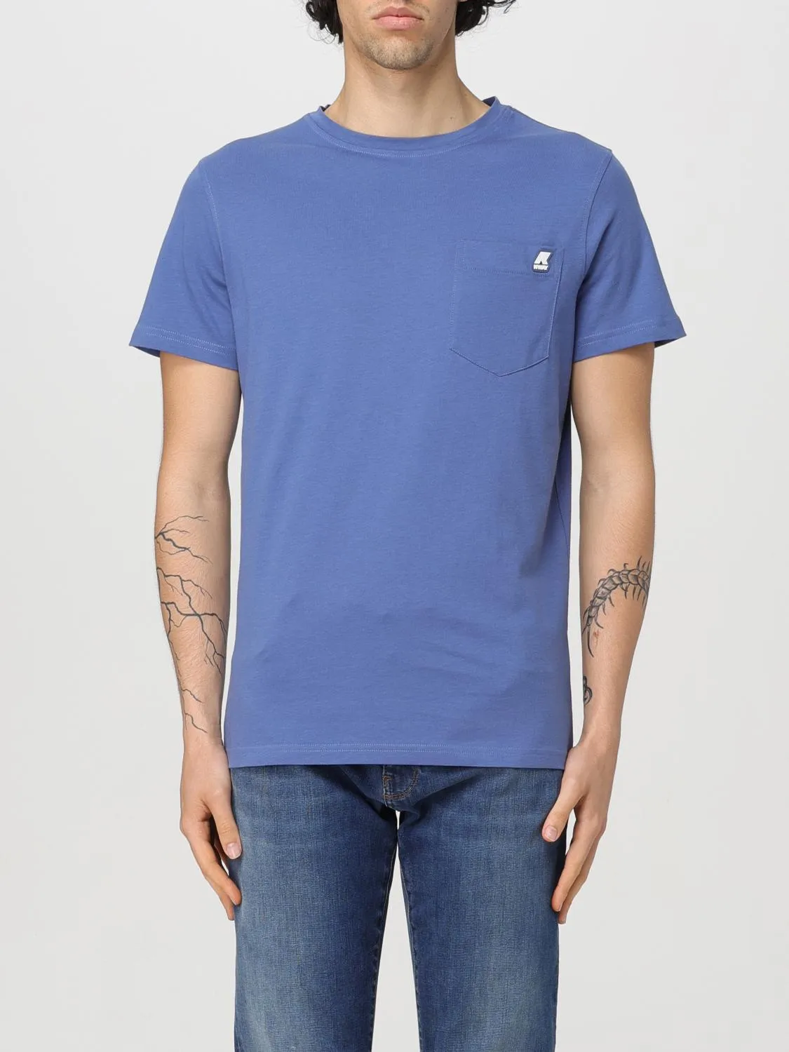 Camiseta hombre K-way